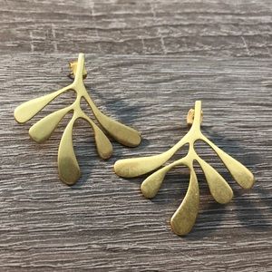 Madewell brand earrings